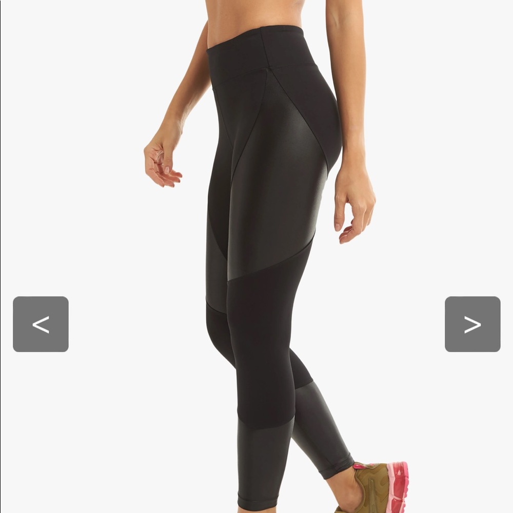 Koral forge leggings black Medium